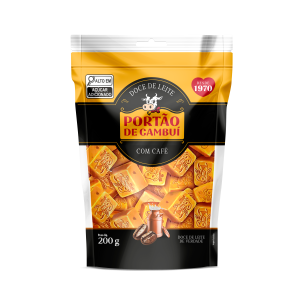 Doce de Leite com Café 200g
