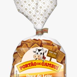 Doce de Leite Zero Lactose em tabletes 165g