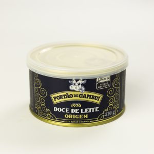 Doce de Leite ORIGEM 410g na LATA
